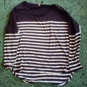 Cotton on mid sleeve top